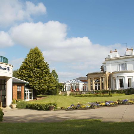 Hilton Puckrup Hall Hotel & Golf Club, Tewkesbury Γκλόστερ Εξωτερικό φωτογραφία