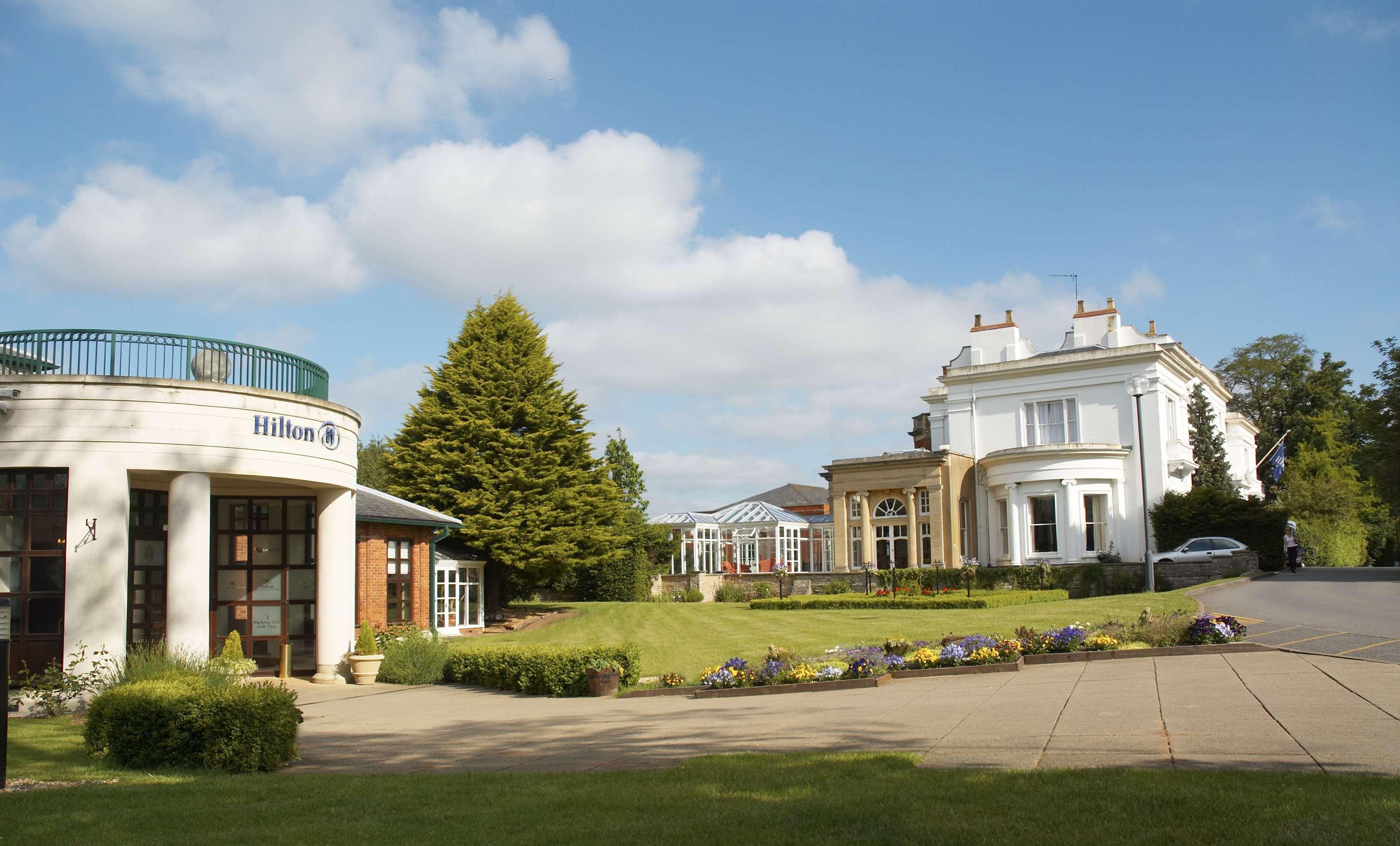 Hilton Puckrup Hall Hotel & Golf Club, Tewkesbury Γκλόστερ Εξωτερικό φωτογραφία