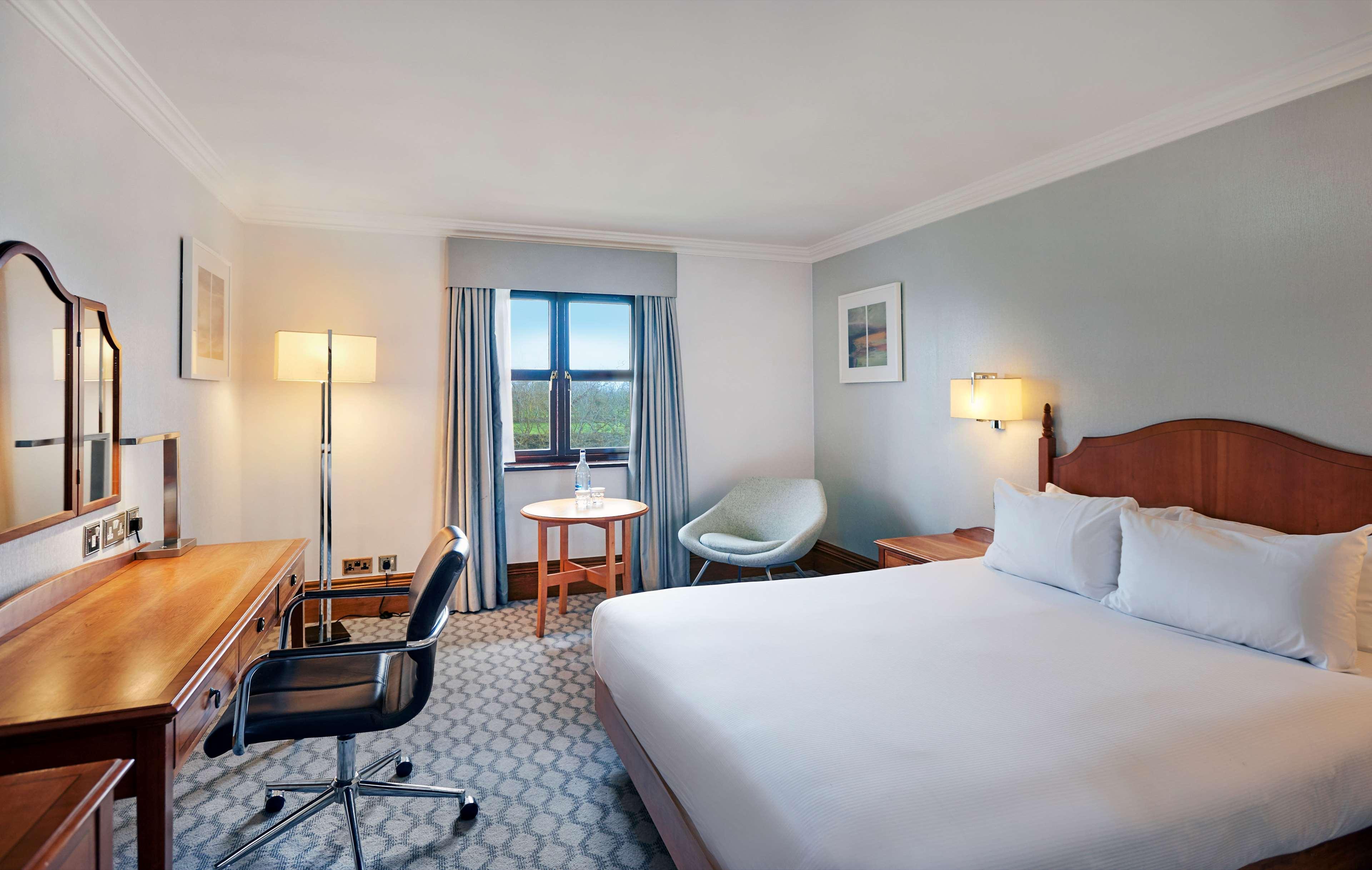 Hilton Puckrup Hall Hotel & Golf Club, Tewkesbury Γκλόστερ Εξωτερικό φωτογραφία