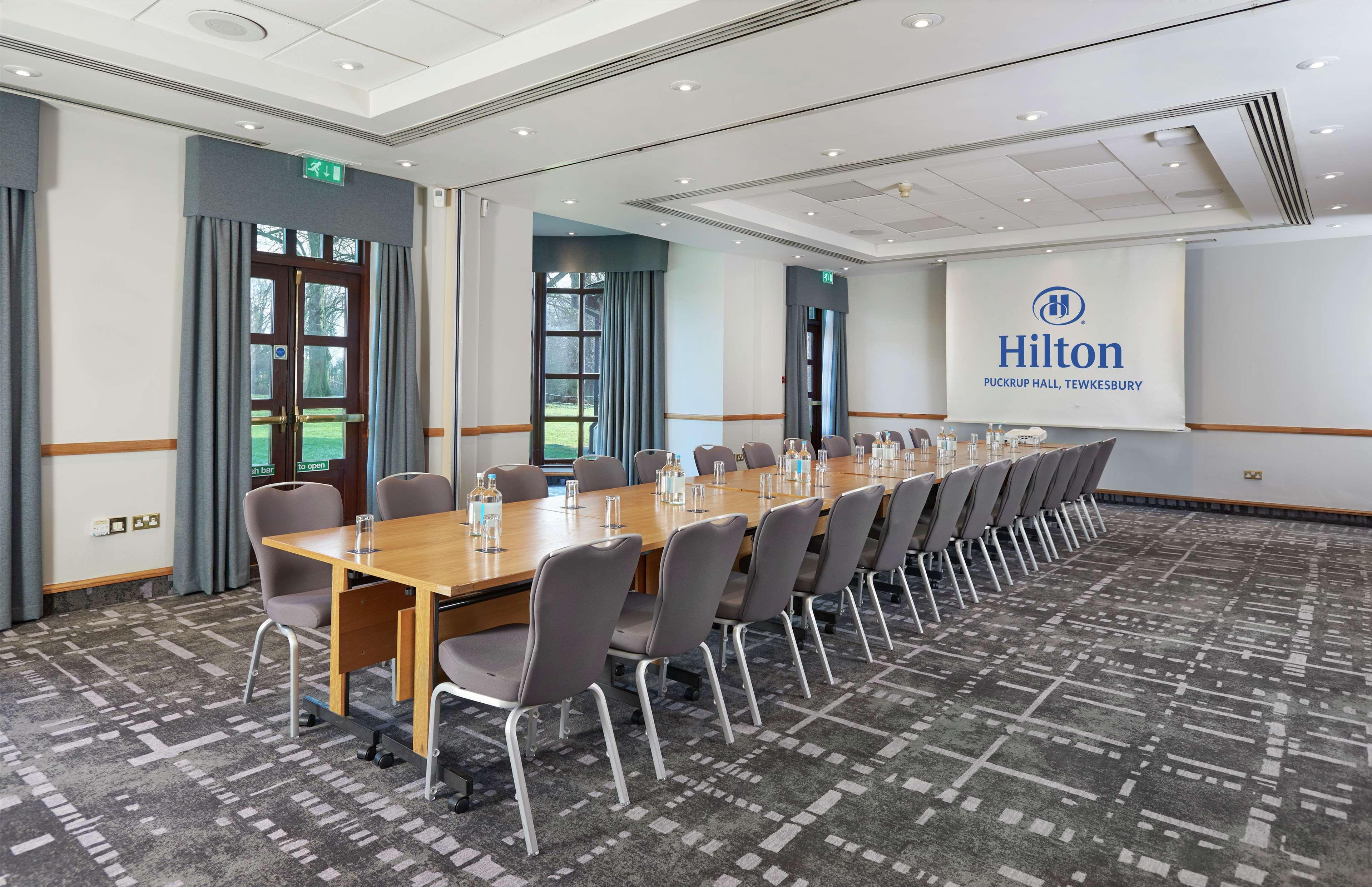 Hilton Puckrup Hall Hotel & Golf Club, Tewkesbury Γκλόστερ Εξωτερικό φωτογραφία