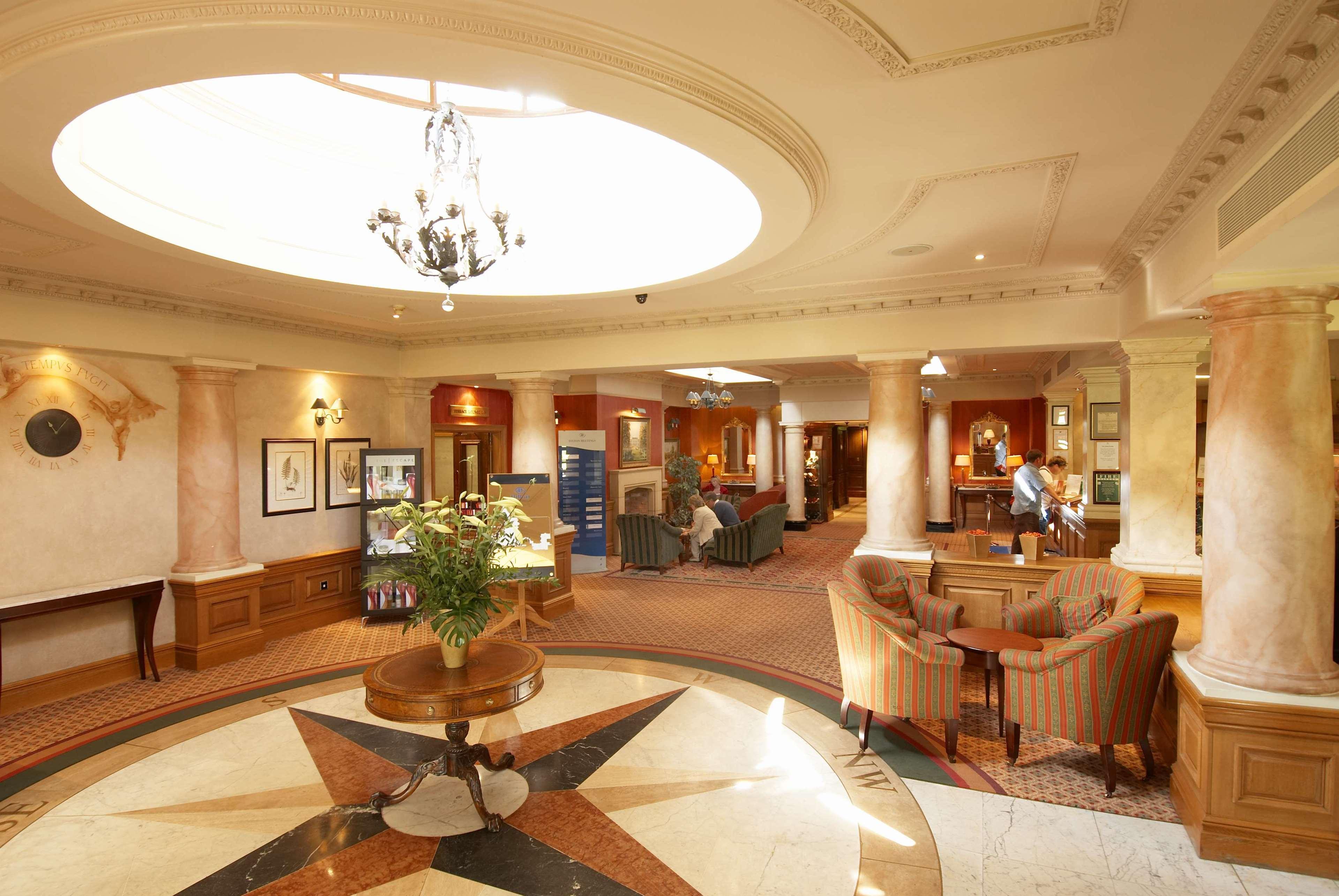 Hilton Puckrup Hall Hotel & Golf Club, Tewkesbury Γκλόστερ Εσωτερικό φωτογραφία
