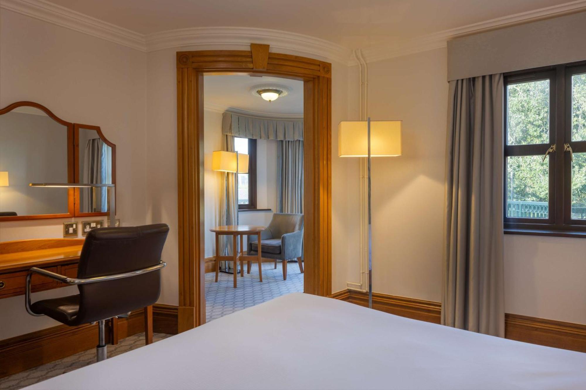 Hilton Puckrup Hall Hotel & Golf Club, Tewkesbury Γκλόστερ Εξωτερικό φωτογραφία