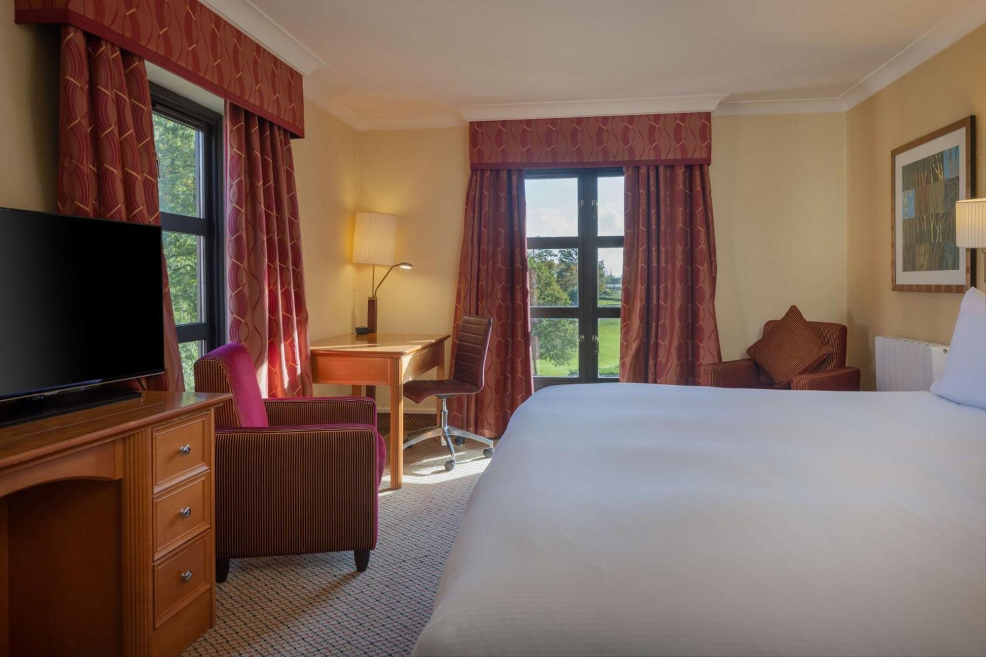 Hilton Puckrup Hall Hotel & Golf Club, Tewkesbury Γκλόστερ Εξωτερικό φωτογραφία