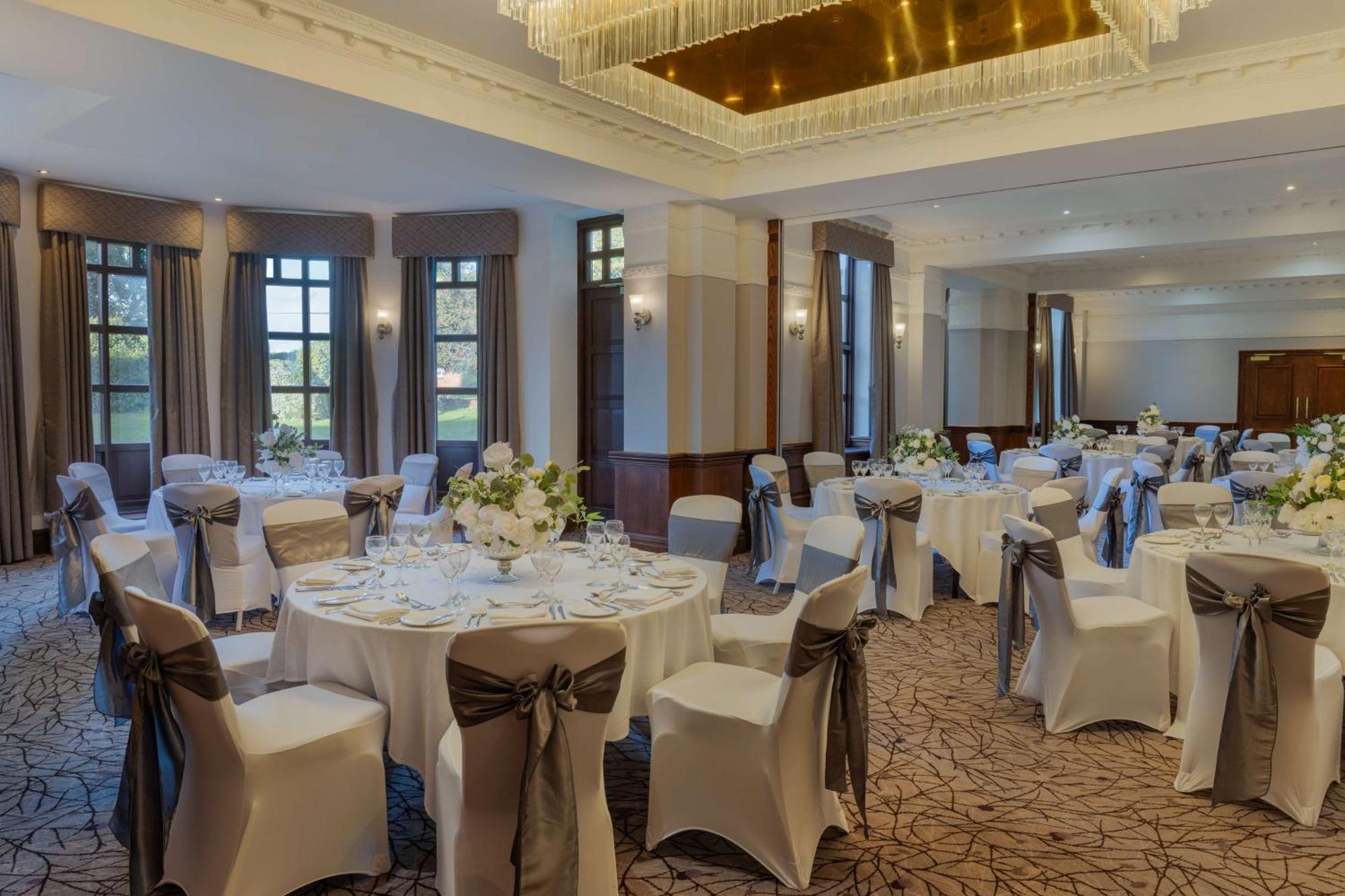 Hilton Puckrup Hall Hotel & Golf Club, Tewkesbury Γκλόστερ Εξωτερικό φωτογραφία