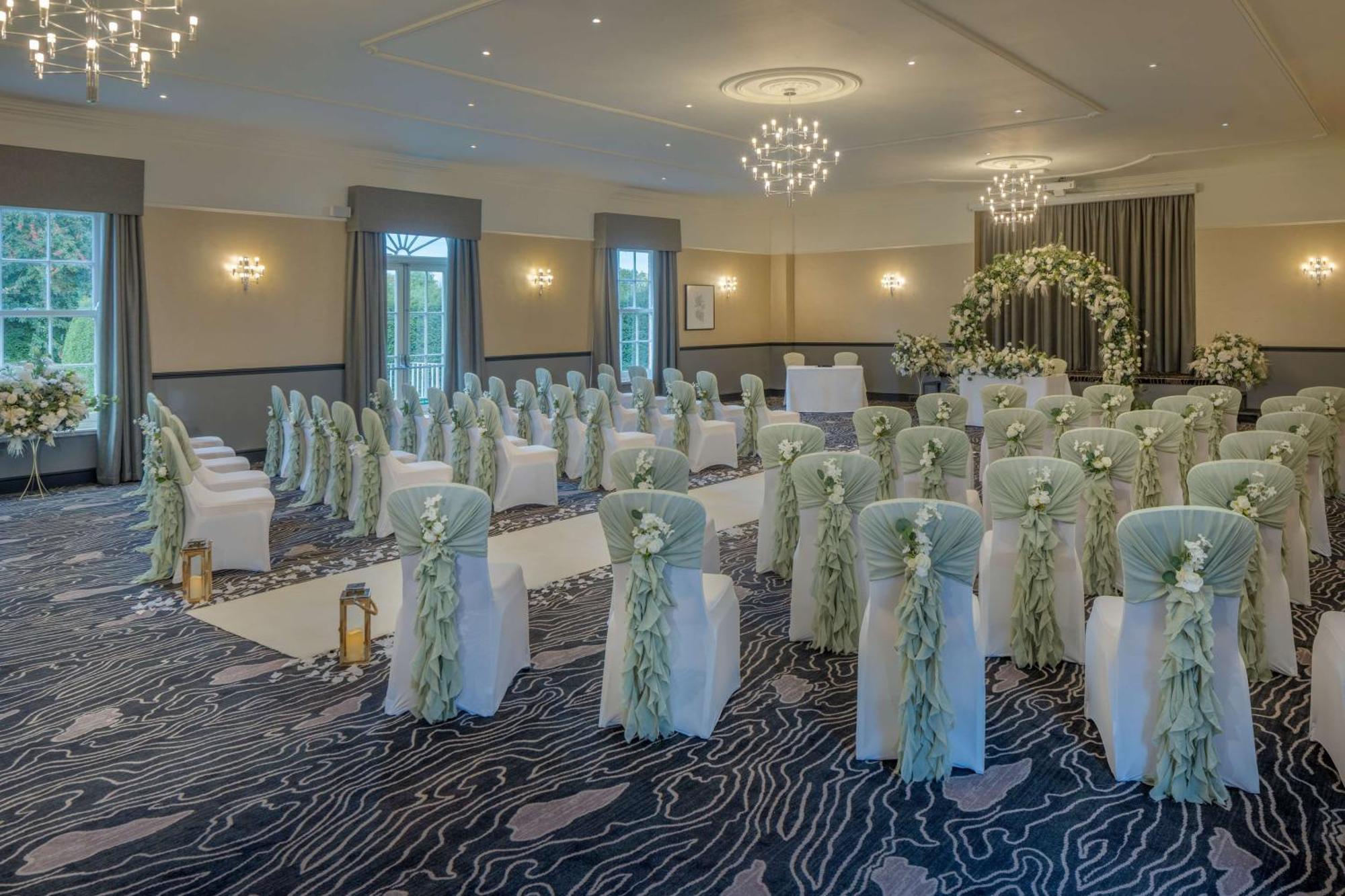 Hilton Puckrup Hall Hotel & Golf Club, Tewkesbury Γκλόστερ Εξωτερικό φωτογραφία