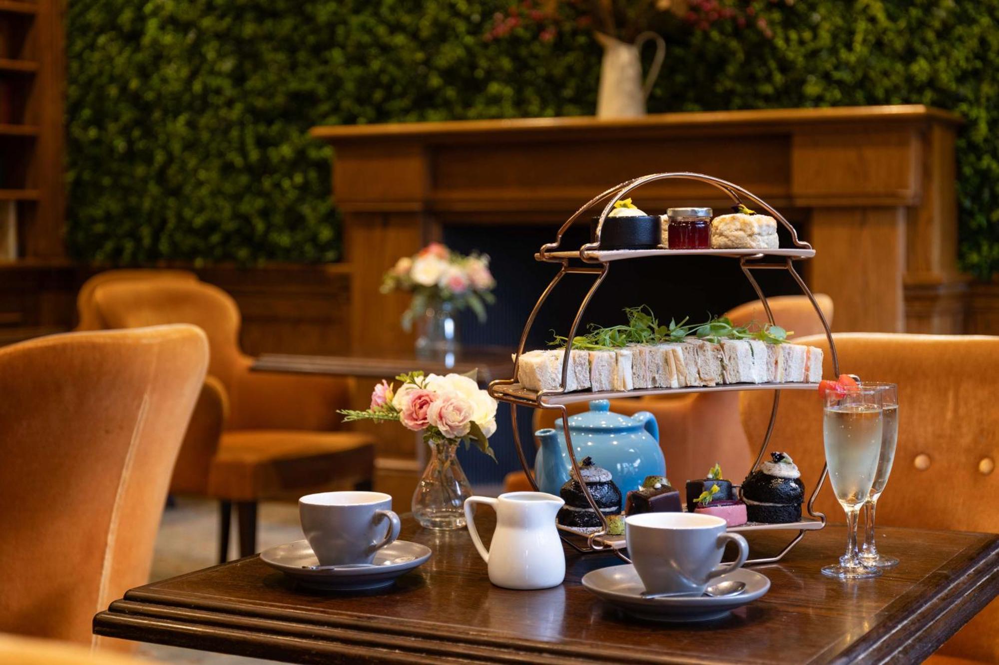 Hilton Puckrup Hall Hotel & Golf Club, Tewkesbury Γκλόστερ Εξωτερικό φωτογραφία