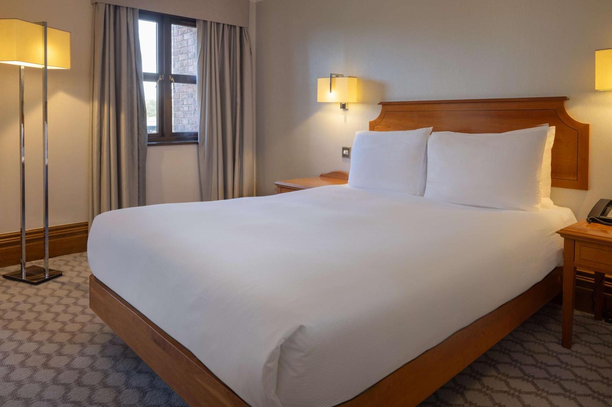Hilton Puckrup Hall Hotel & Golf Club, Tewkesbury Γκλόστερ Εξωτερικό φωτογραφία