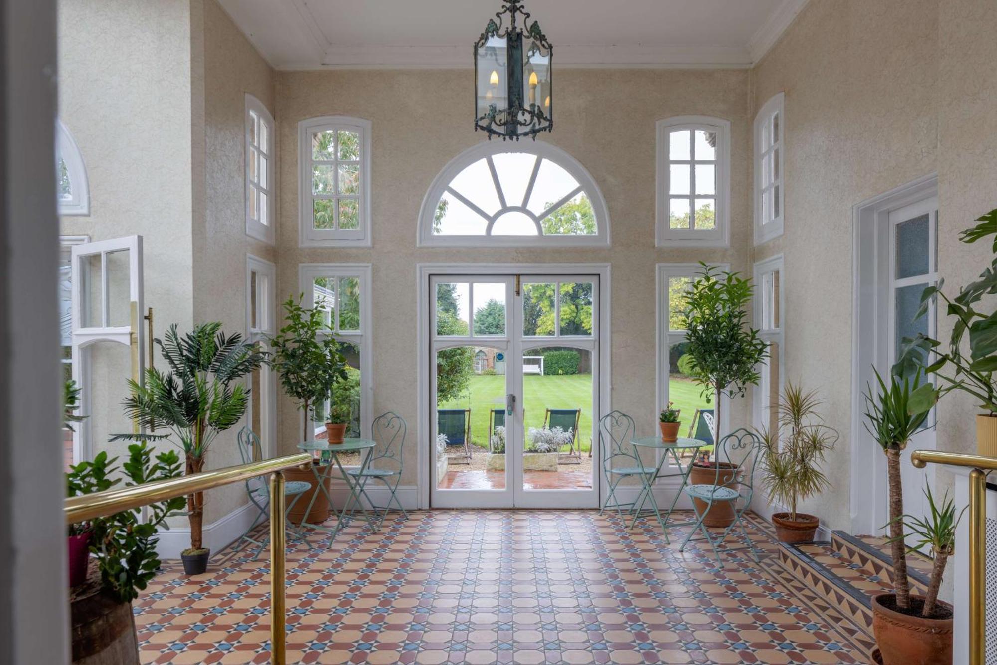 Hilton Puckrup Hall Hotel & Golf Club, Tewkesbury Γκλόστερ Εξωτερικό φωτογραφία