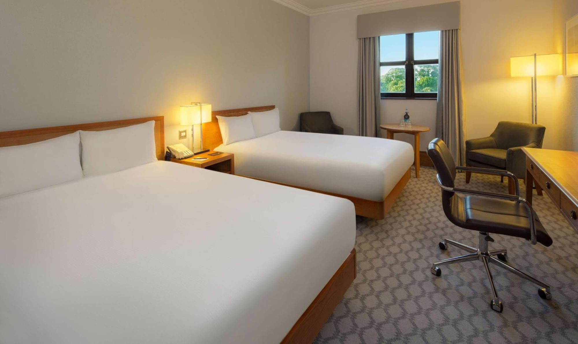 Hilton Puckrup Hall Hotel & Golf Club, Tewkesbury Γκλόστερ Εξωτερικό φωτογραφία