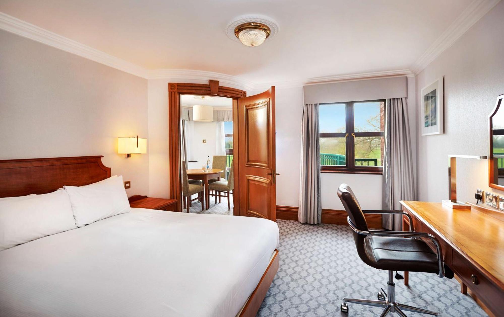 Hilton Puckrup Hall Hotel & Golf Club, Tewkesbury Γκλόστερ Εξωτερικό φωτογραφία