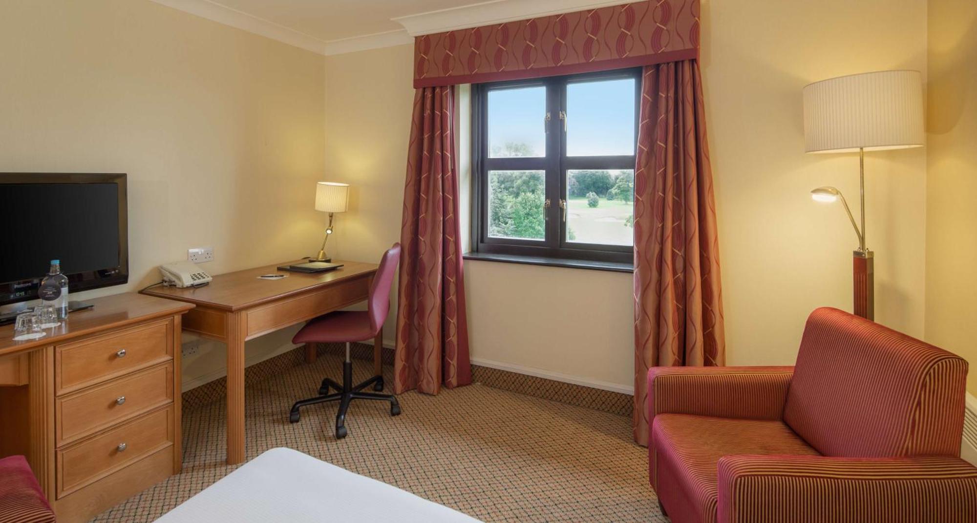 Hilton Puckrup Hall Hotel & Golf Club, Tewkesbury Γκλόστερ Εξωτερικό φωτογραφία
