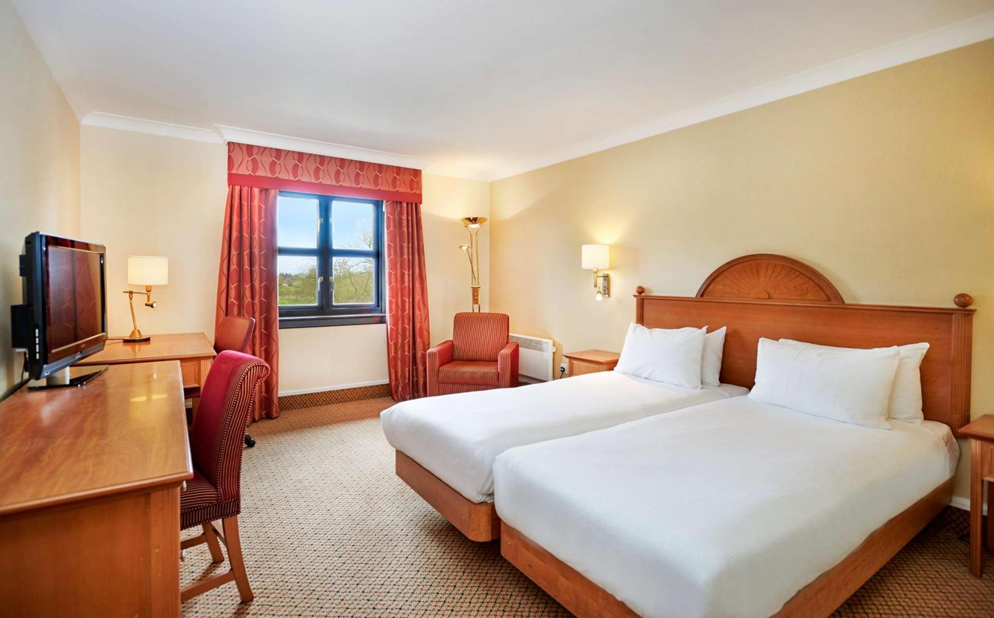 Hilton Puckrup Hall Hotel & Golf Club, Tewkesbury Γκλόστερ Εξωτερικό φωτογραφία