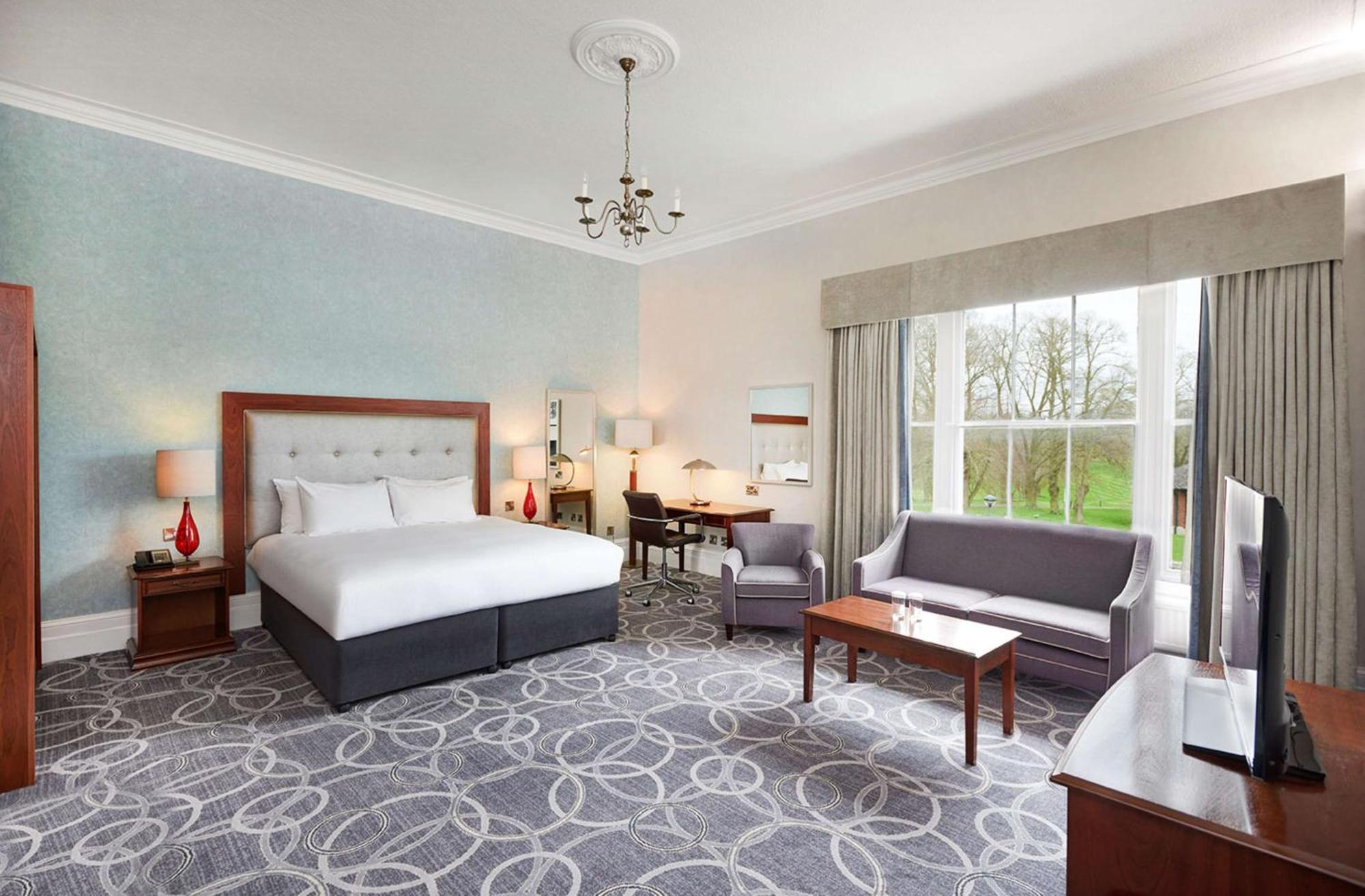 Hilton Puckrup Hall Hotel & Golf Club, Tewkesbury Γκλόστερ Εξωτερικό φωτογραφία